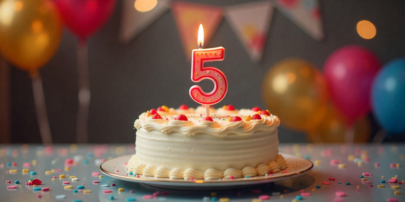 The Ultimate Birthday Party Guide for 5-Year-Olds
