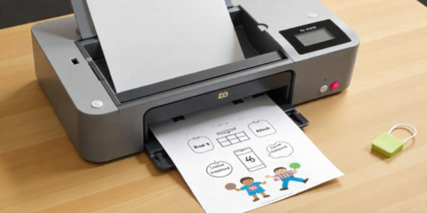 Printable Activities for Kids: Why Digital Downloads Are Revolutionizing Family Time