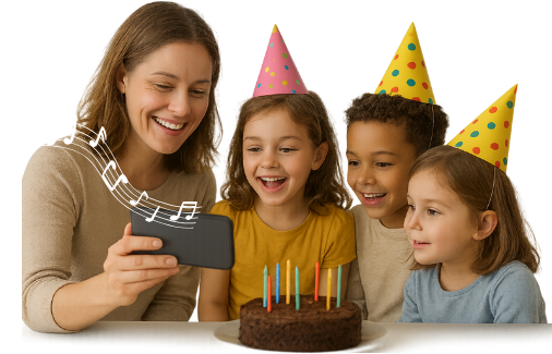 QUESTFY Digital Smart Treasure Hunt Kit showing dual-mode cards, QR codes, and interactive elements for educational gameplay